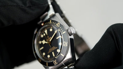 Tudor Black Bay Fifty-Eight 79030N-0001 (Pre-owned)