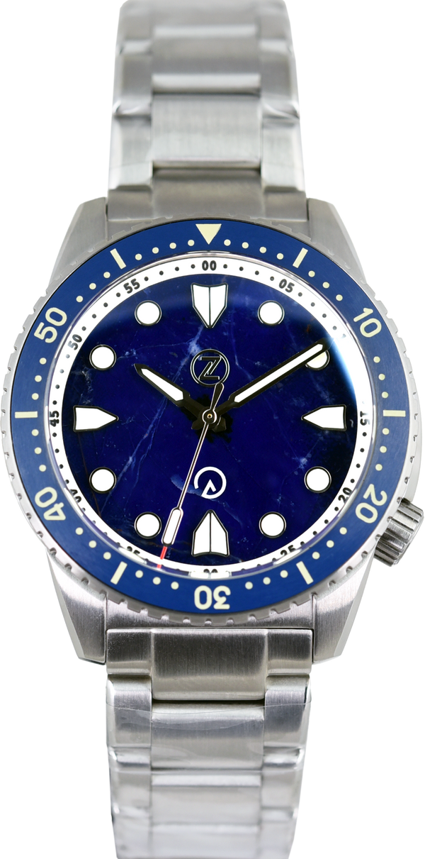 Zelos Mako Terra Sodalite (Pre-owned)