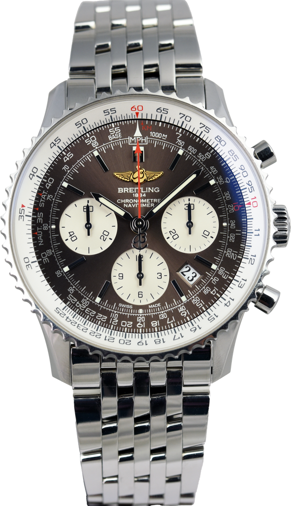 Breitling Navitimer 01 Panamerican Limited Edition AB0121C4/Q605/447A (Pre-owned)