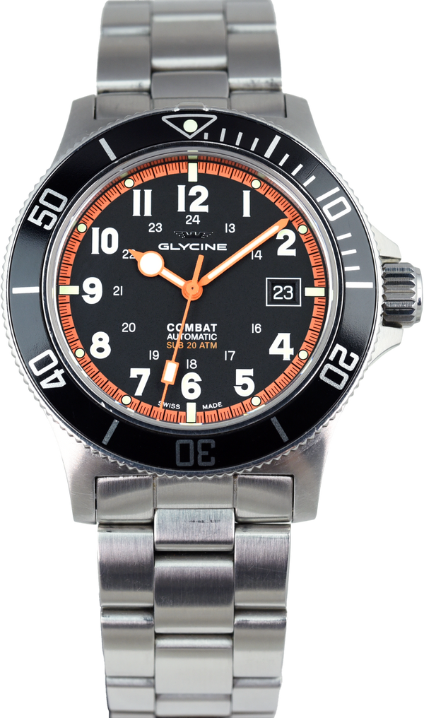 Glycine Combat Sub 3908-19ATN-1 (Pre-owned)