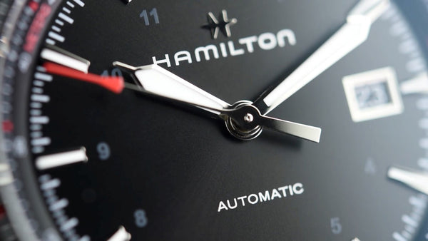 Hamilton Khaki Aviation Converter Auto H76615130 (Pre-owned)