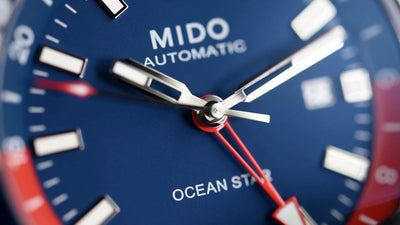 Mido Ocean Star GMT Special Edition M026.629.11.041.00 (Pre-owned)