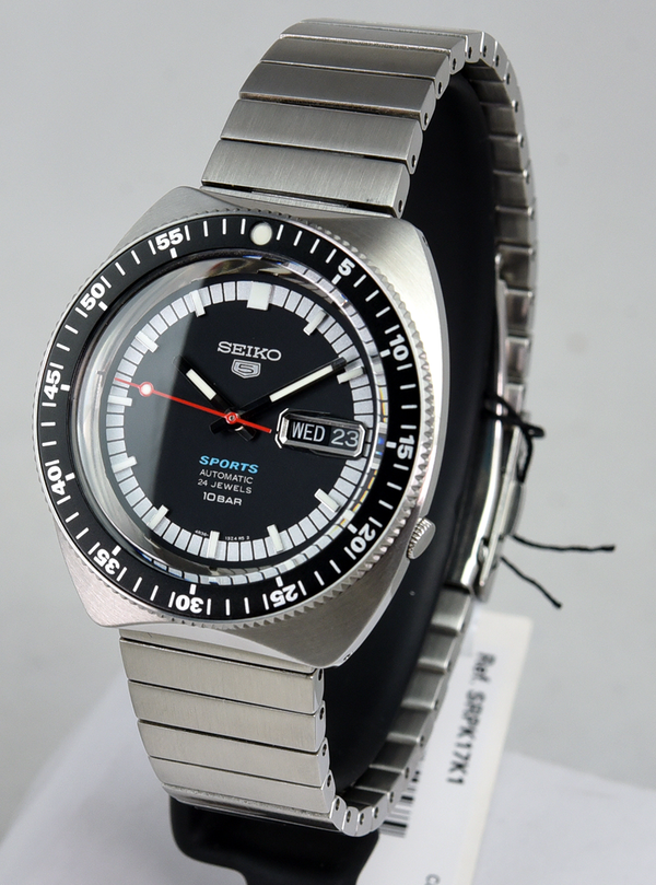 Seiko 5 SRPK17K1 55th Anniversary Limited Edition (Pre-owned)