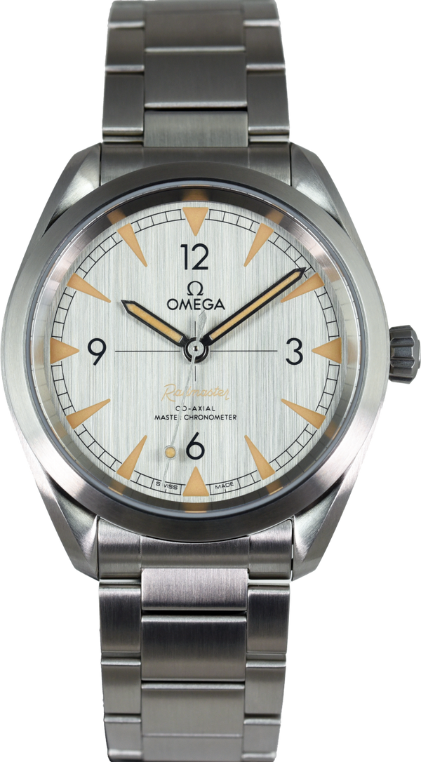 Omega Seamaster Railmaster 220.10.40.20.06.001 (Pre-owned)