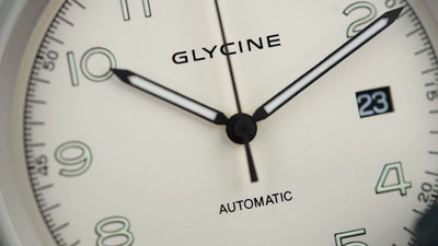 Glycine Combat 7 3898.4 (Pre-owned)