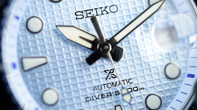 Seiko Prospex SPB179 Ice Diver Special Edition (Pre-owned)