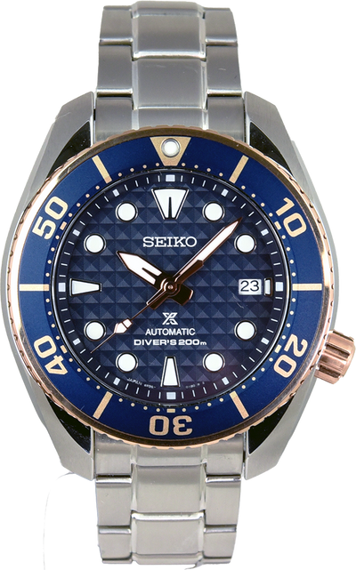 Seiko Prospex Blue Coral SPB344J1 Asia Limited Edition (Pre-owned)