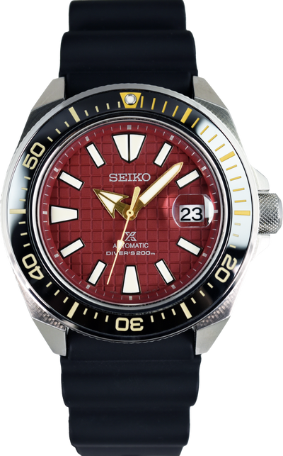 Seiko Prospex King Samurai Shu-Iro SRPH61K1 Limited Edition (Pre-owned)