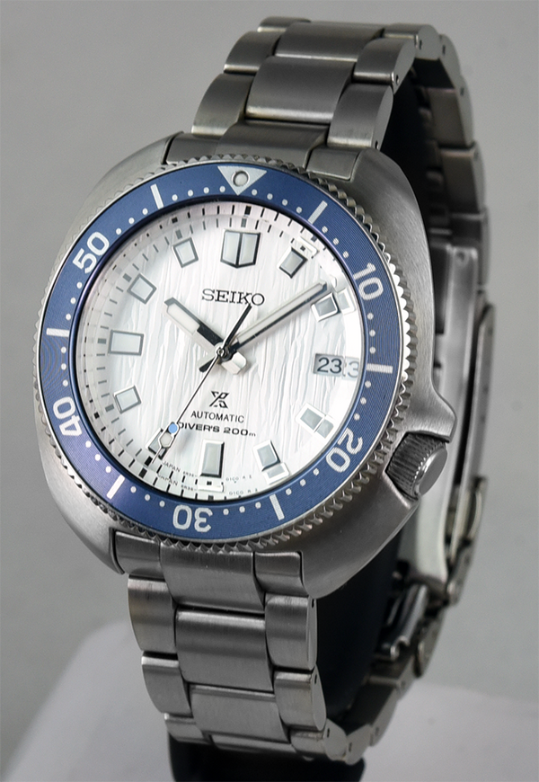 Seiko Prospex Glacier Save the Ocean SPB301J1 (Pre-owned)