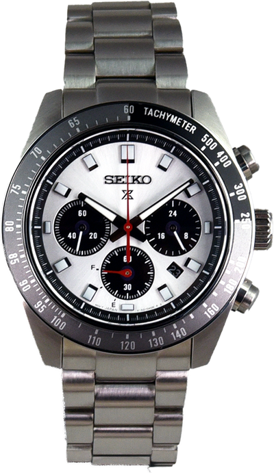 Seiko Prospex Speedtimer Solar SSC911P1 (Pre-owned)