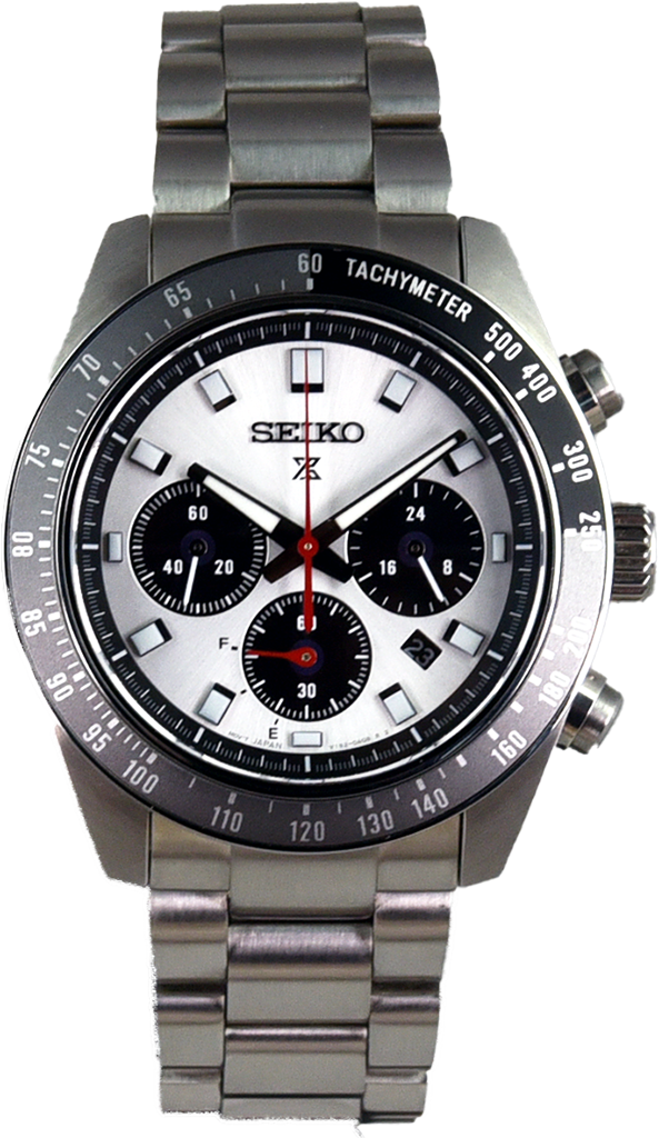 Seiko Prospex Speedtimer Solar SSC911P1 (Pre-owned)