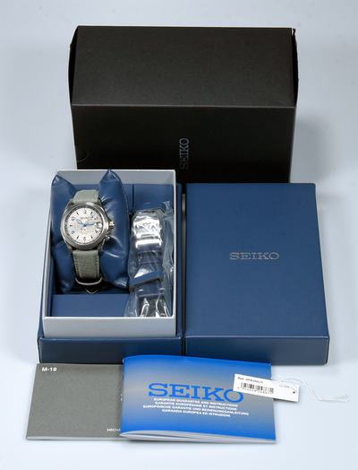 Seiko Prospex Alpinist SPB355J1 Limited Edition (Pre-owned)