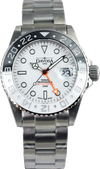 Davosa Ternos GMT Black & White 161.571.15 Limited edition (Pre-owned)