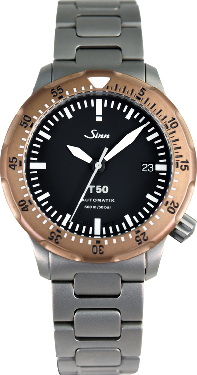 Sinn T50 GBDR 1052.020 (Pre-owned)