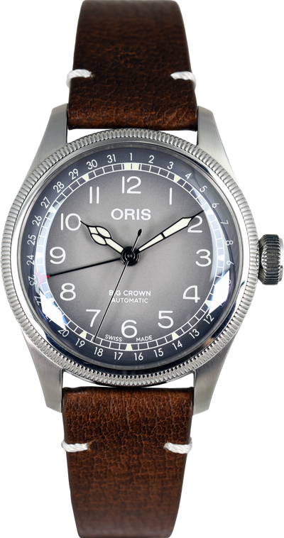 Oris Big Crown X Cervo Volante 01 754 7779 4063-SET (Pre-owned)