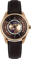 DeSanders Voyage GMT Rose Gold & Root Beer (Pre-owned)