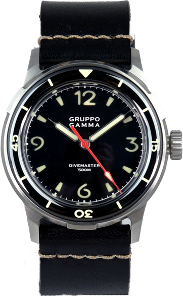 Gruppo Gamma Divemaster MKII DG-04 (Pre-owned) - SeriousWatches.com