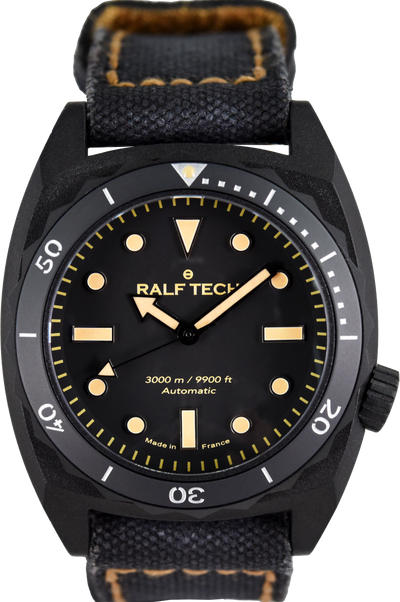 Ralf Tech The Beast Manufacture First Edition Black TBM 1101 (Pre-owned)