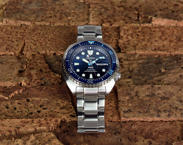 Seiko Prospex Turtle PADI SRPK01K1 Special Edition (Pre-owned)