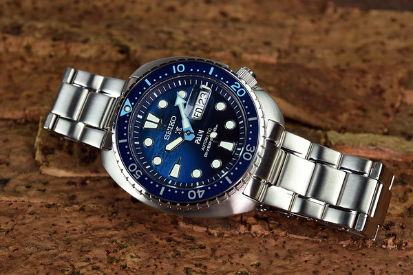 Seiko Prospex Turtle PADI SRPK01K1 Special Edition (Pre-owned)