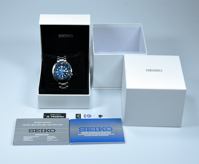 Seiko Prospex Turtle PADI SRPK01K1 Special Edition (Pre-owned)