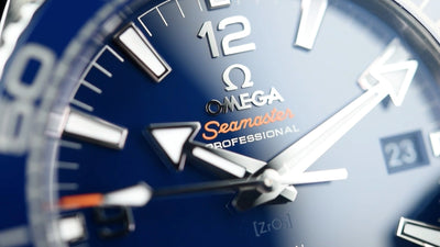 Omega Seamaster Planet Ocean 600M 215.30.44.21.03.001 (Pre-owned)