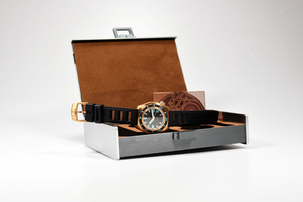 Zelos Hammerhead V3 Bronze SW Limited Edition (Pre-owned)