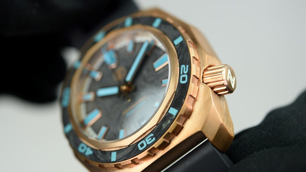 Zelos Hammerhead V3 Bronze SW Limited Edition (Pre-owned)