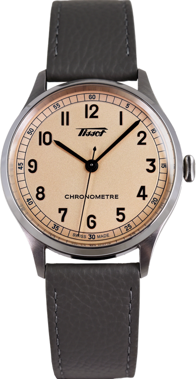 Tissot Heritage 1938 Automatic COSC T142.464.16.332.00 (Pre-owned)