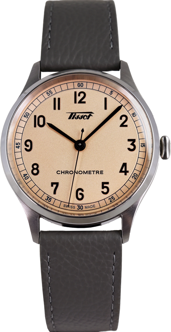 Tissot Heritage 1938 Automatic COSC T142.464.16.332.00 (Pre-owned)