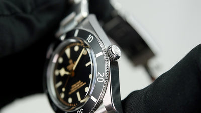 Tudor Black Bay 54 37mm M79000N-0001 (Pre-owned)