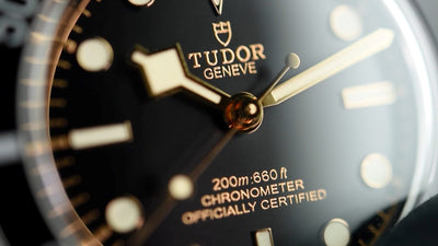 Tudor Black Bay 54 37mm M79000N-0001 (Pre-owned)