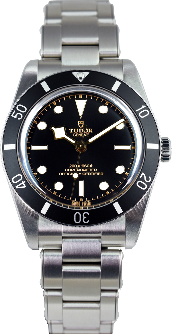 Tudor Black Bay 54 37mm M79000N-0001 (Pre-owned)