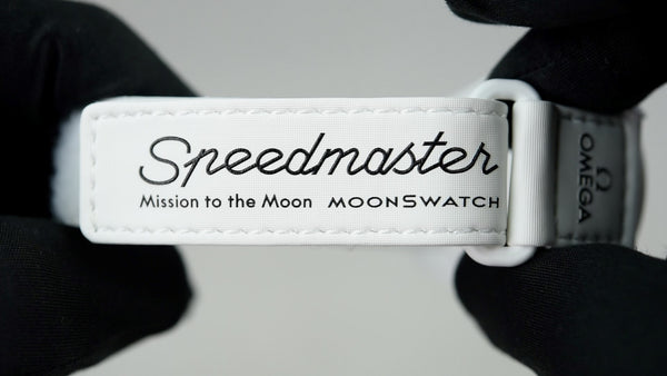 Swatch Mission to the Moonphase Full Moon (Pre-owned)