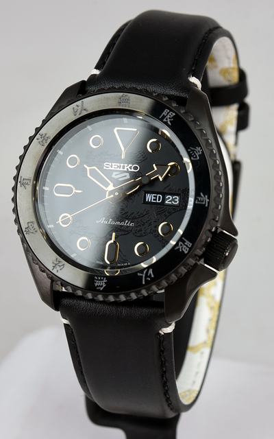 Seiko 5 Bruce Lee SRPK39K1 Limited Edition (Pre-owned)