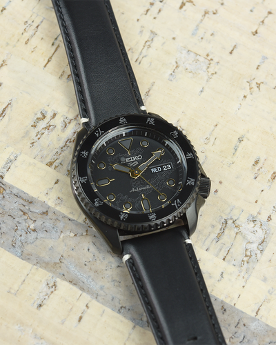 Seiko 5 Bruce Lee SRPK39K1 Limited Edition (Pre-owned)