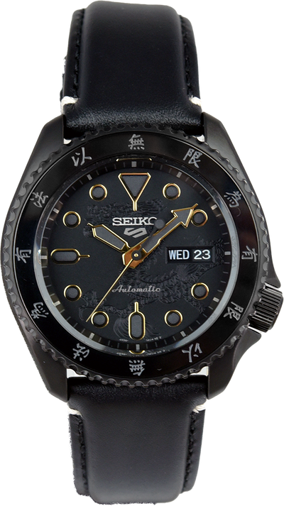 Seiko 5 Bruce Lee SRPK39K1 Limited Edition (Pre-owned)