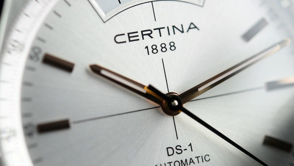 Certina DS-1 Automatic Day Date C006.430.16.031.00 (Pre-owned)