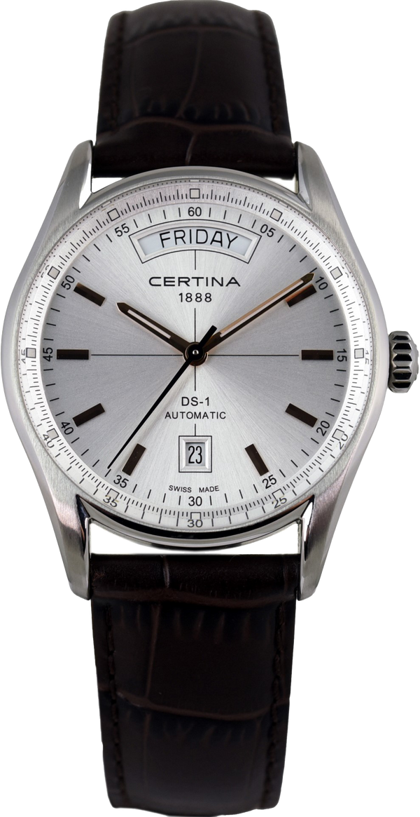 Certina DS-1 Automatic Day Date C006.430.16.031.00 (Pre-owned)