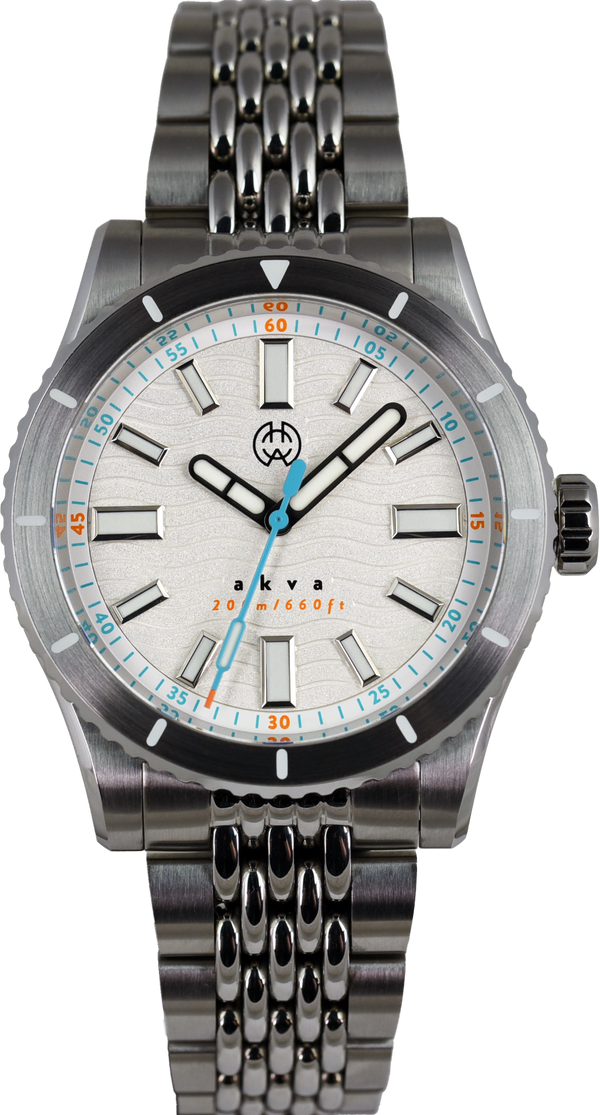 Henry Archer Akva Optic White (Pre-owned)