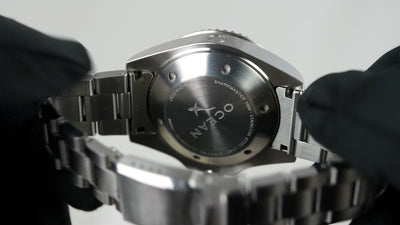 OceanX Sharkmaster 1000 SMS1014 (Pre-owned)