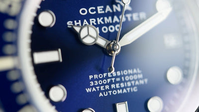 OceanX Sharkmaster 1000 SMS1014 (Pre-owned)