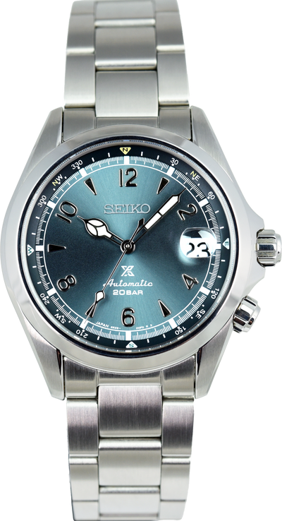 Seiko Prospex Alpinist SPB197J1 (Pre-owned)