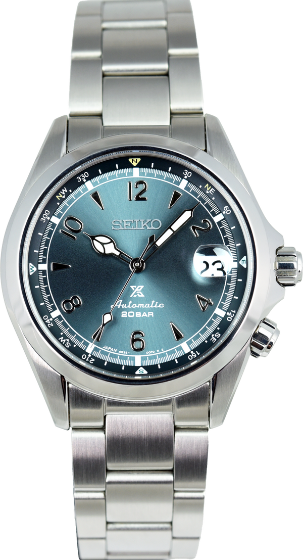 Seiko Prospex Alpinist SPB197J1 (Pre-owned)