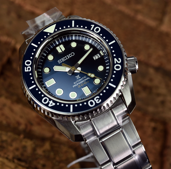 Seiko Prospex Marinemaster SLA023J1 (Pre-owned)