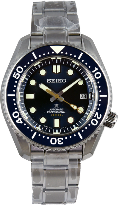 Seiko Prospex Marinemaster SLA023J1 (Pre-owned)