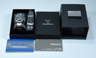 Seiko Prospex Marinemaster SLA023J1 (Pre-owned)