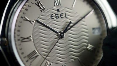 Ebel Sport Classic Wave 9187142 (Pre-owned)