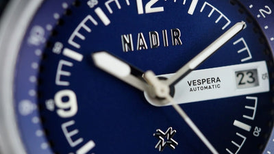 Nadir Vespera Blue (Pre-owned)