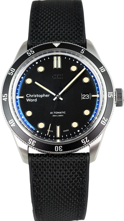 Christopher Ward C65 Trident Automatic (Pre-owned)